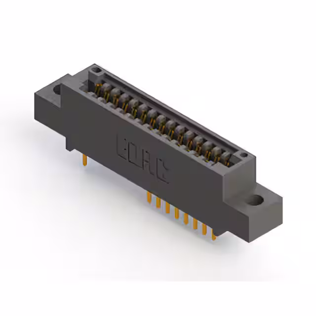 895-030-521-504 EDAC Inc.  Edgeboard Connectors